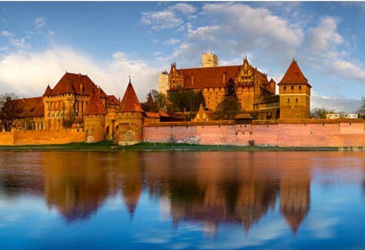 Apartament Tuz Za Rogiem Zamku Malbork Luaran gambar