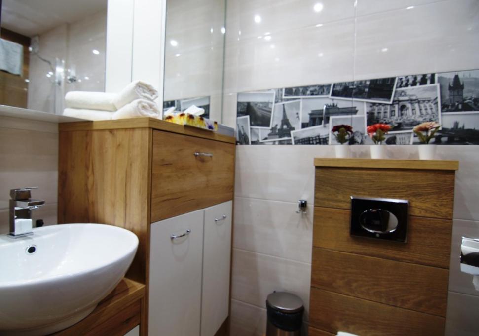Apartament Tuz Za Rogiem Zamku Malbork Luaran gambar